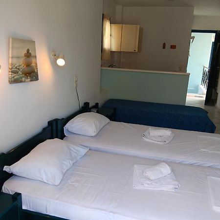 Studio In Agiapelagia For 3 Pers - Crete Agia Pelagia  Ngoại thất bức ảnh