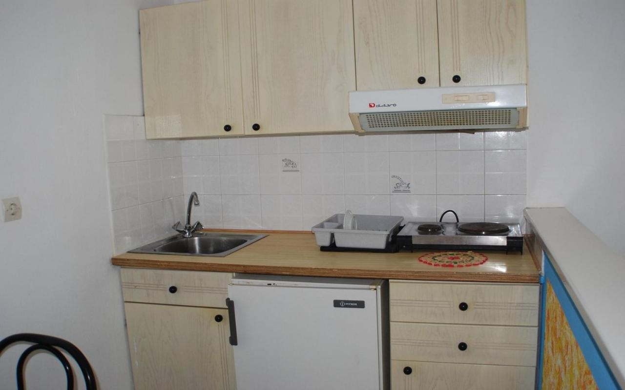 Studio In Agiapelagia For 3 Pers - Crete Agia Pelagia  Ngoại thất bức ảnh