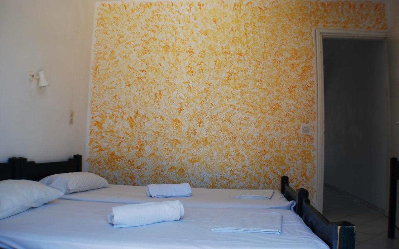 Studio In Agiapelagia For 3 Pers - Crete Agia Pelagia  Ngoại thất bức ảnh