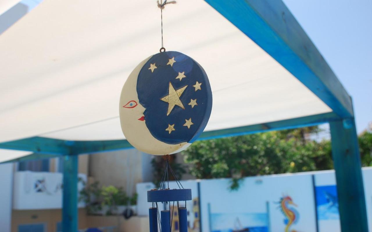 Studio In Agiapelagia For 3 Pers - Crete Agia Pelagia  Ngoại thất bức ảnh