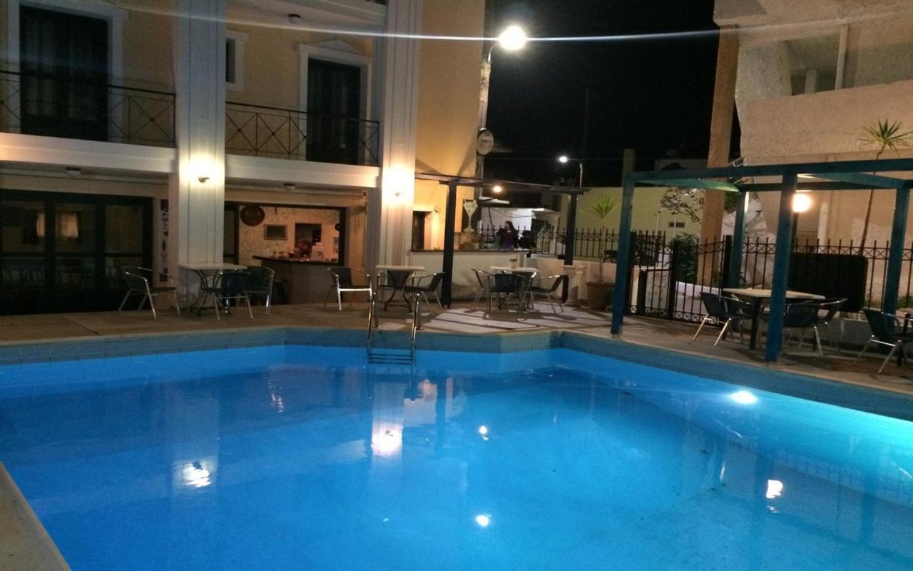 Studio In Agiapelagia For 3 Pers - Crete Agia Pelagia  Ngoại thất bức ảnh