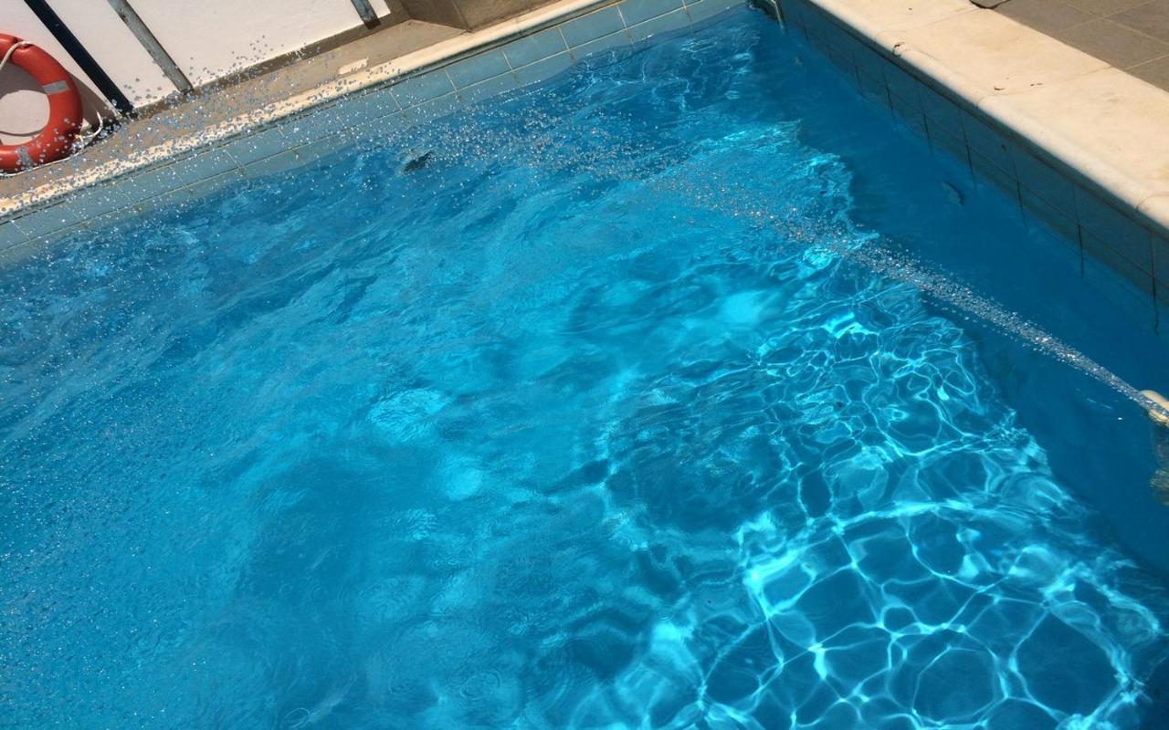 Studio In Agiapelagia For 3 Pers - Crete Agia Pelagia  Ngoại thất bức ảnh