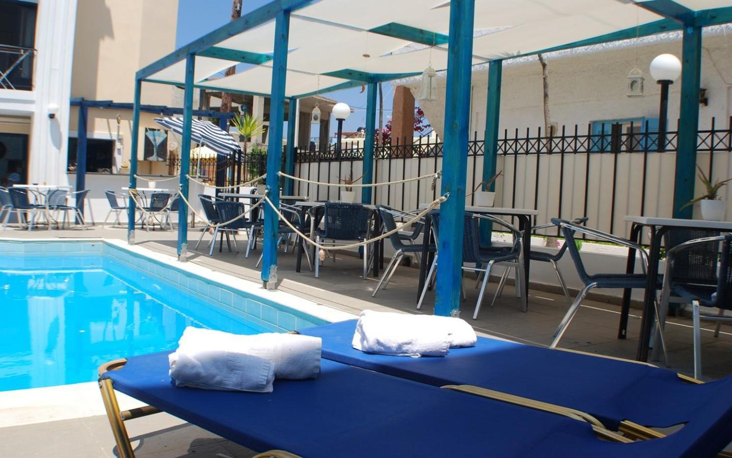 Studio In Agiapelagia For 3 Pers - Crete Agia Pelagia  Ngoại thất bức ảnh