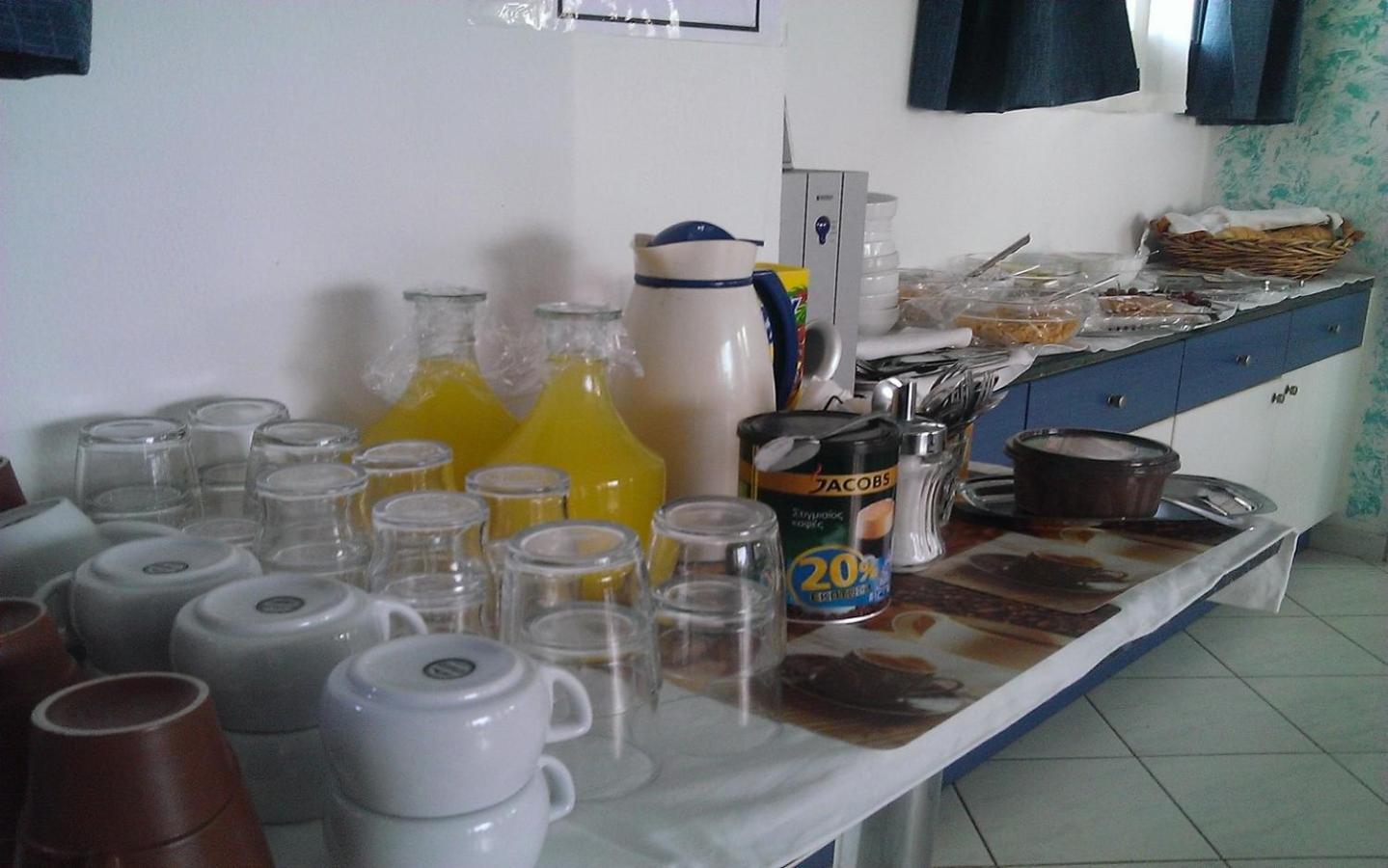 Studio In Agiapelagia For 3 Pers - Crete Agia Pelagia  Ngoại thất bức ảnh