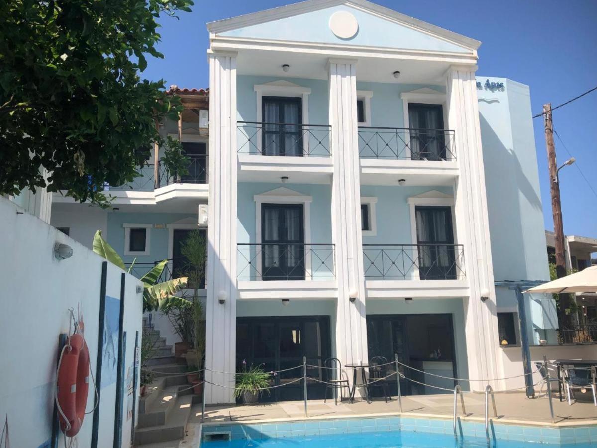 Studio In Agiapelagia For 3 Pers - Crete Agia Pelagia  Ngoại thất bức ảnh