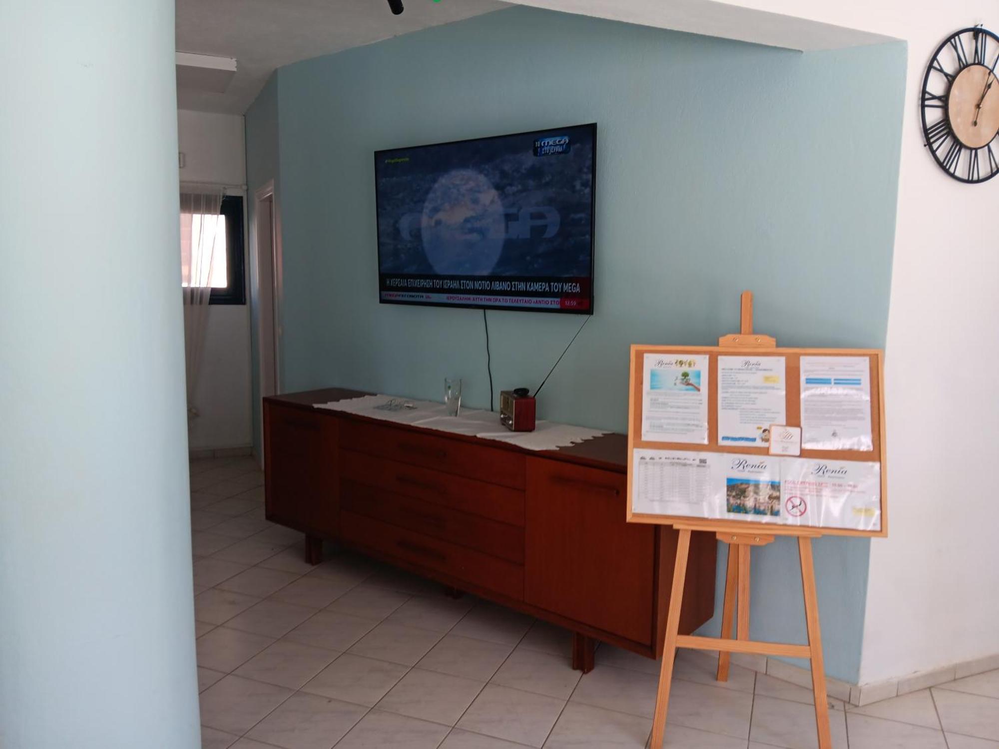 Studio In Agiapelagia For 3 Pers - Crete Agia Pelagia  Ngoại thất bức ảnh